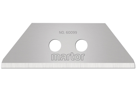 MARTOR TRAPEZOID BLADE NO. 60099 X 10