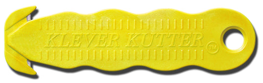 KLEVER KUTTER DISPOSABLE SAFETY CUTTER (PACK OF 5 CUTTERS)