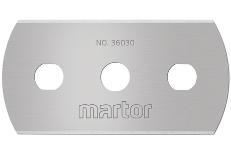 MARTOR BLADE 36.030 (PACK OF 30 BLADES)