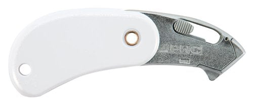 PHC Pocket Safety Cutter White Psc2-300 (Pack of 12)